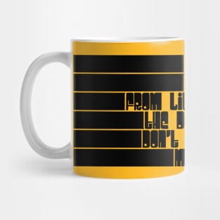 Buy art B Mug